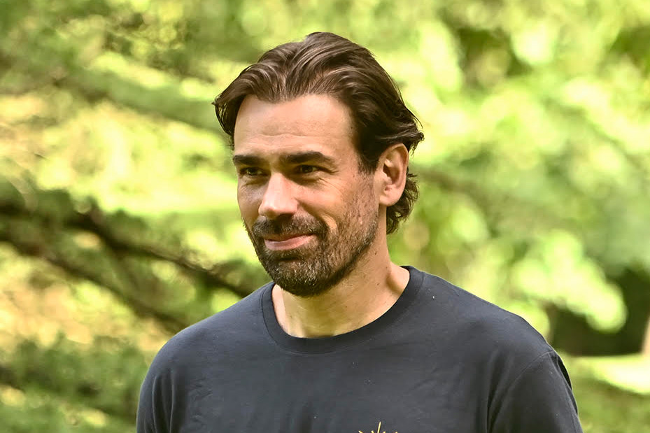 Dr. Garamszegi László Zsolt